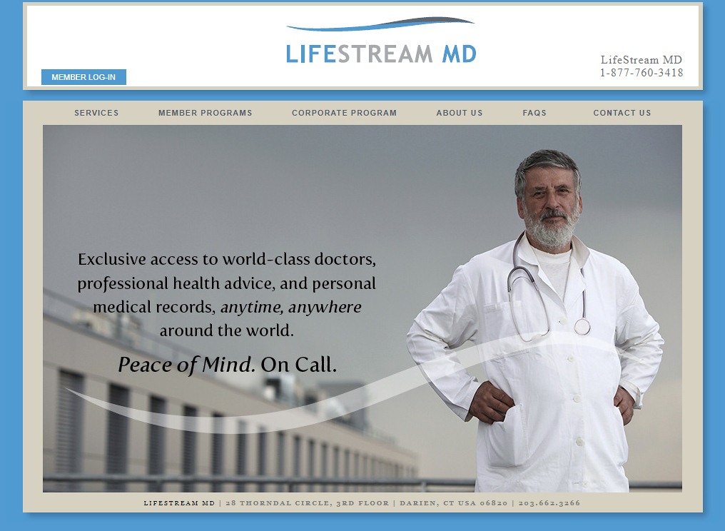 LifeStream MD